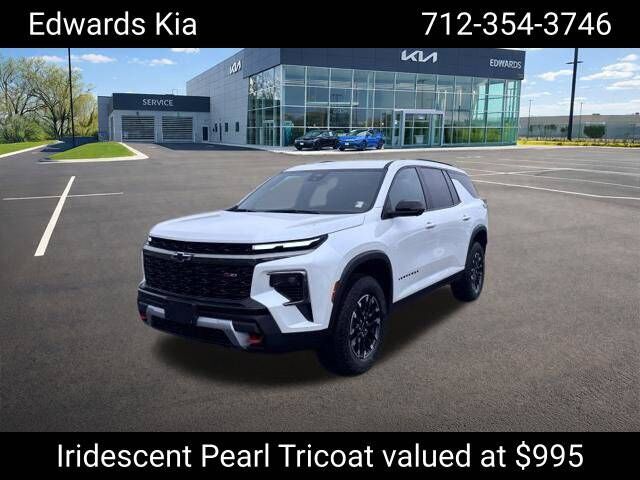 2024 CHEVROLET Traverse
