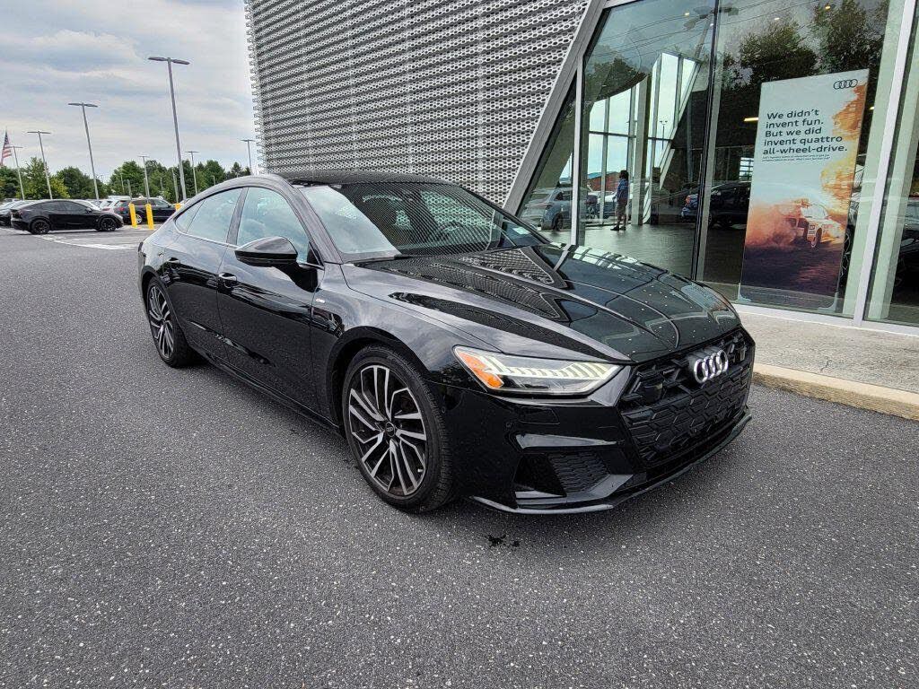 2024 AUDI A7