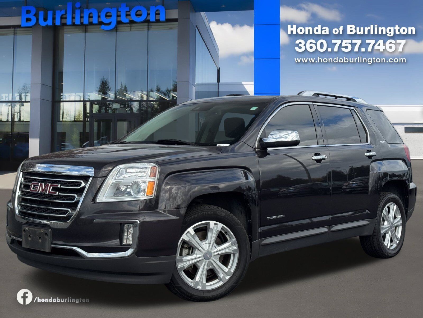 2016 GMC Terrain
