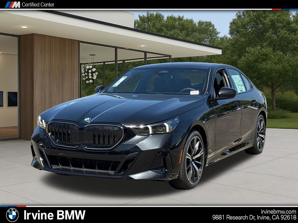 2027 BMW 5 Series