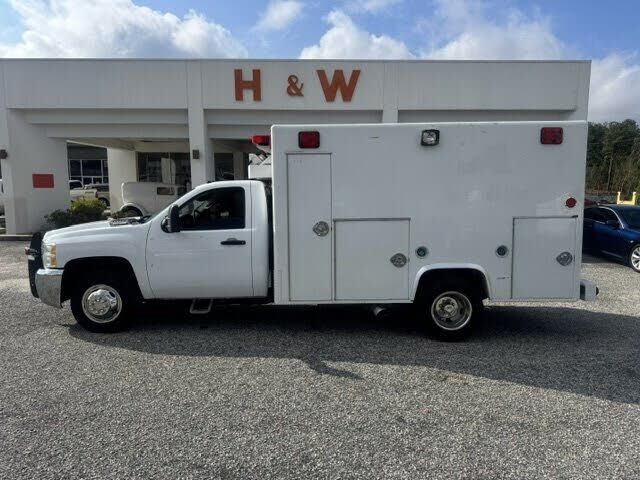 2009 CHEVROLET Silverado