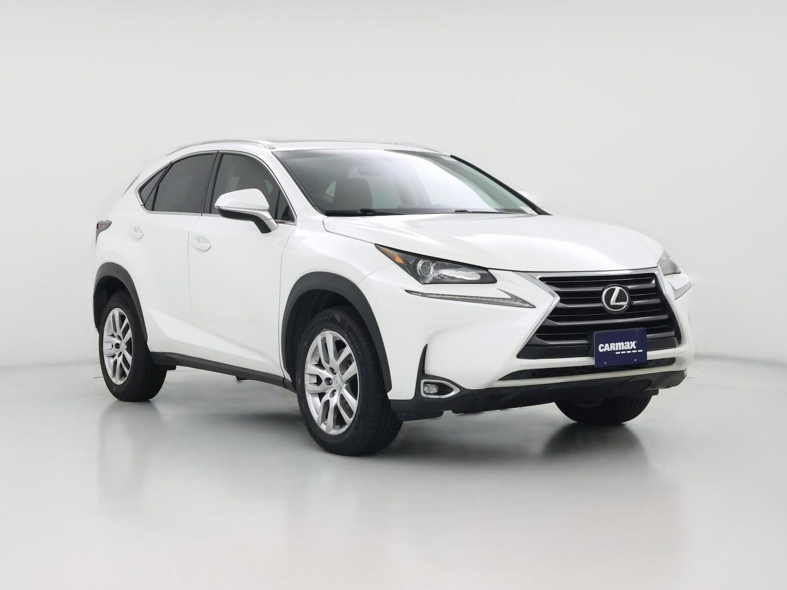 2015 LEXUS NX