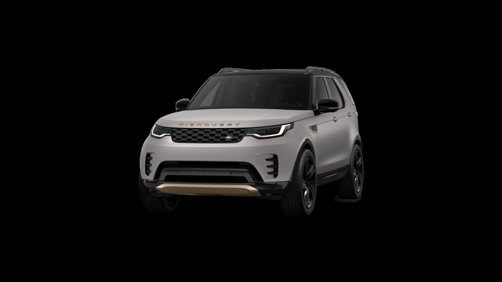 2027 LAND ROVER Discovery