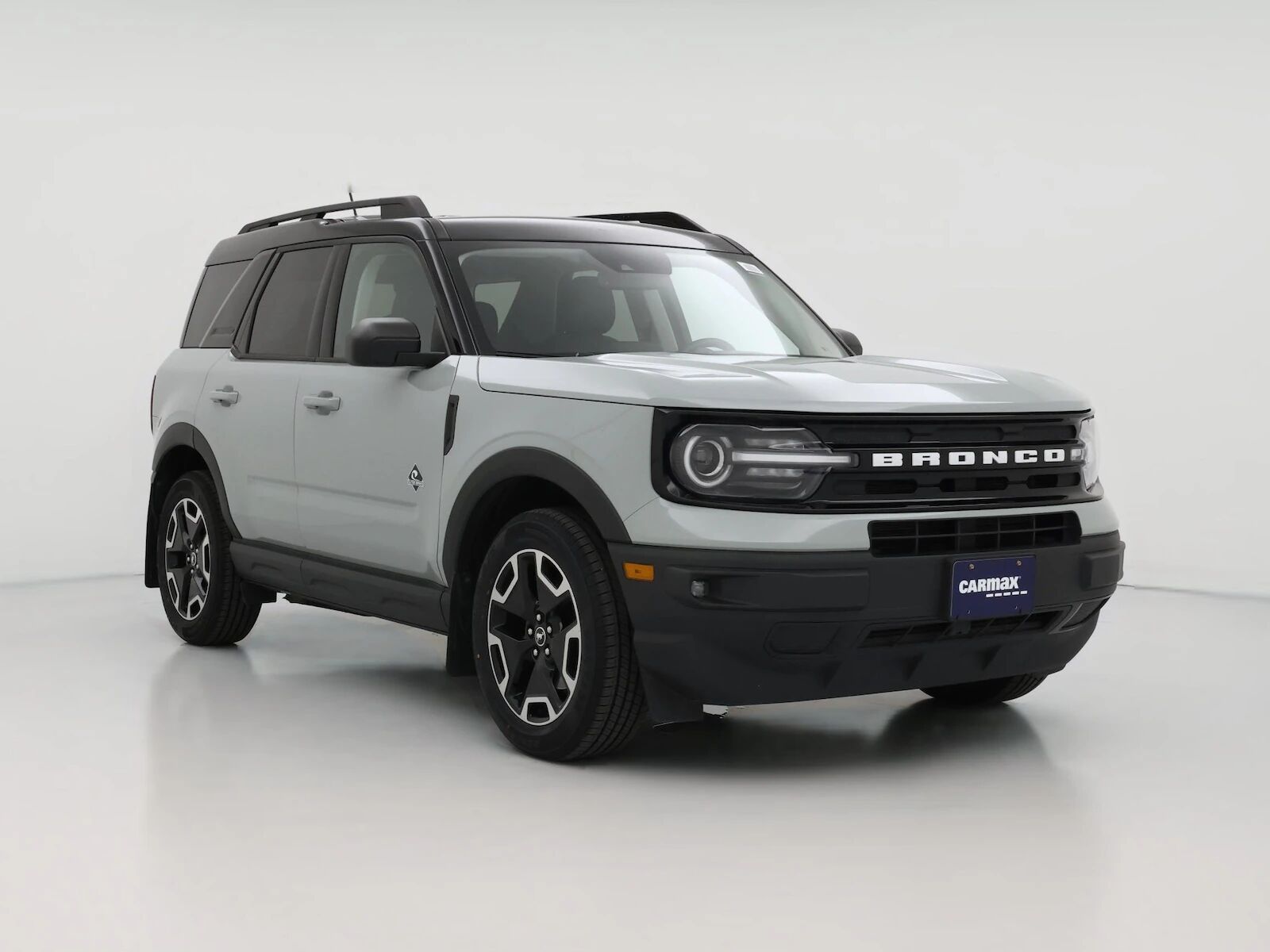 2021 FORD Bronco