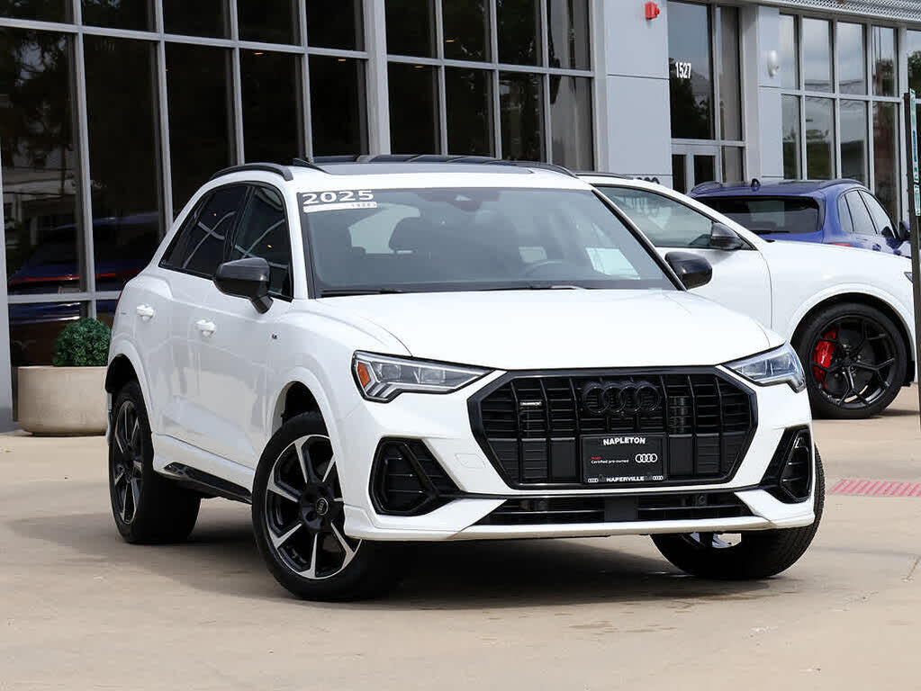 2025 AUDI Q3