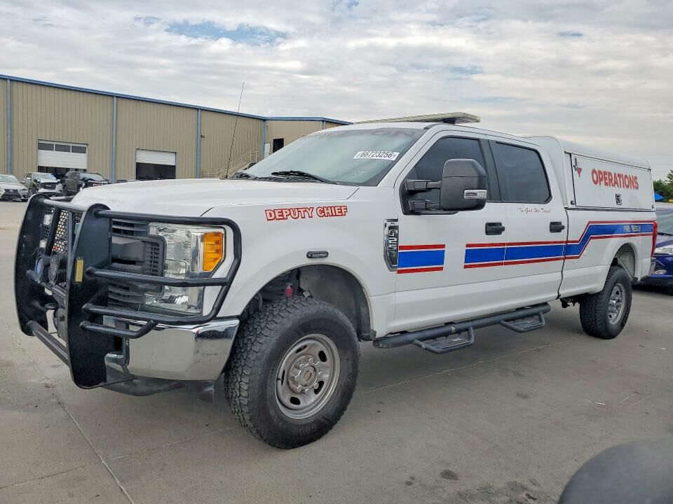 2017 FORD F-250