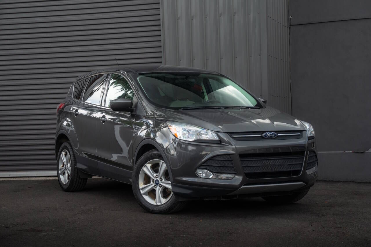2015 FORD Escape