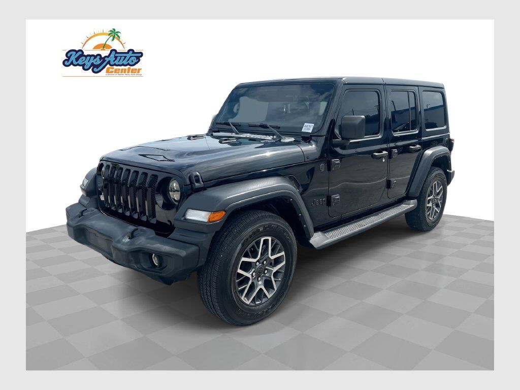 2023 JEEP Wrangler