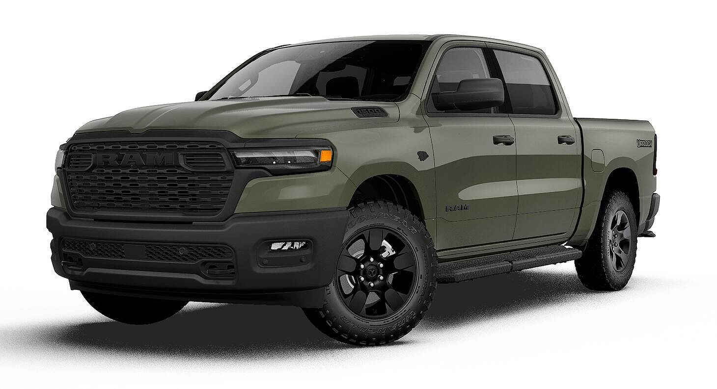2027 RAM 1500