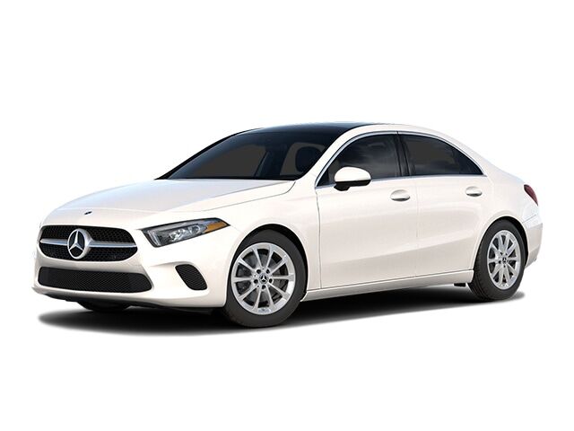 2020 MERCEDES-BENZ A-Class