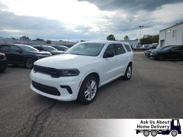 2025 DODGE Durango