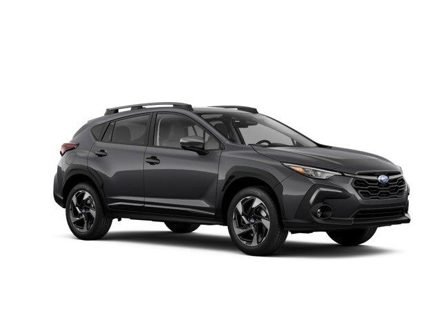 2027 SUBARU Crosstrek