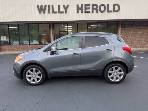 2015 BUICK Encore