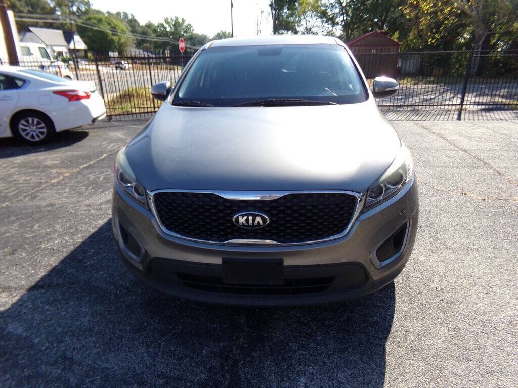 2016 KIA Sorento