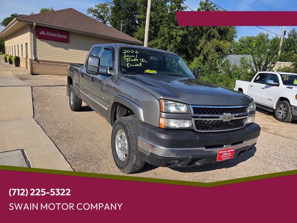 2006 CHEVROLET Silverado