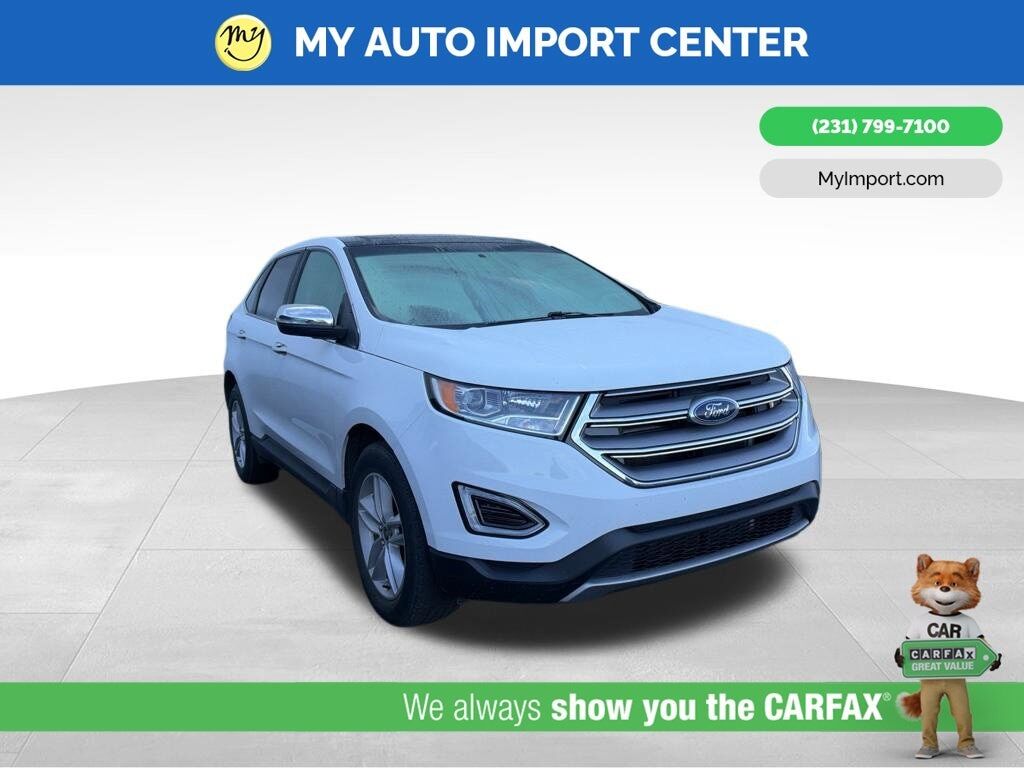2015 FORD Edge