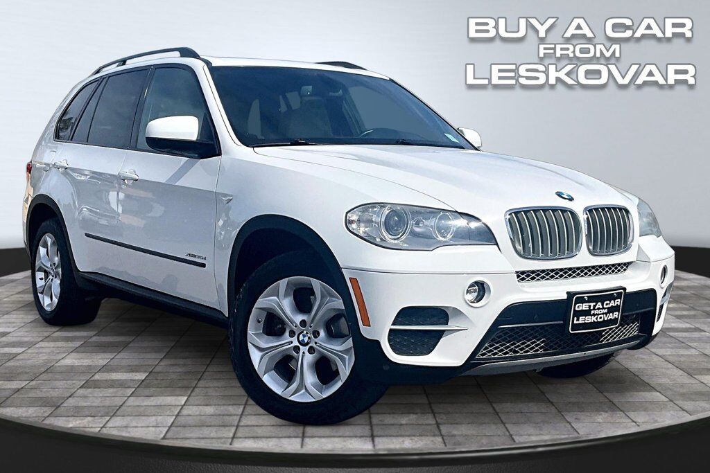 2011 BMW X5
