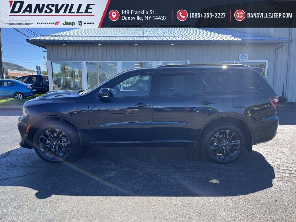 2024 DODGE Durango