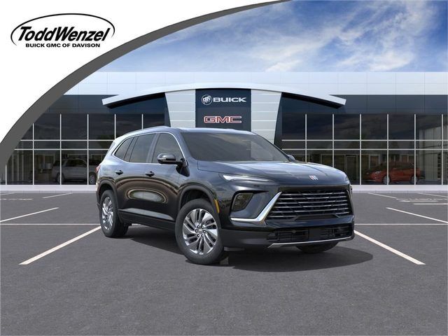 2027 BUICK Enclave