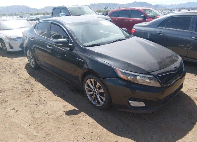 2015 KIA Optima