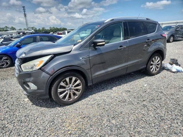 2017 FORD Escape