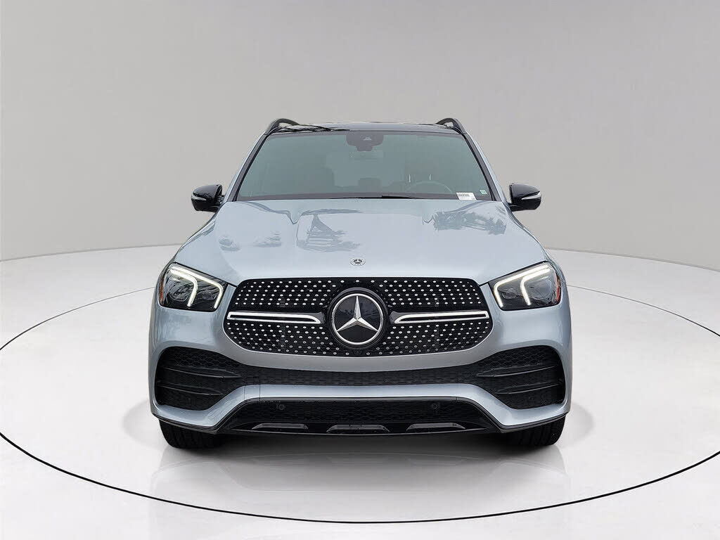 2023 Mercedes-Benz GLE-Class