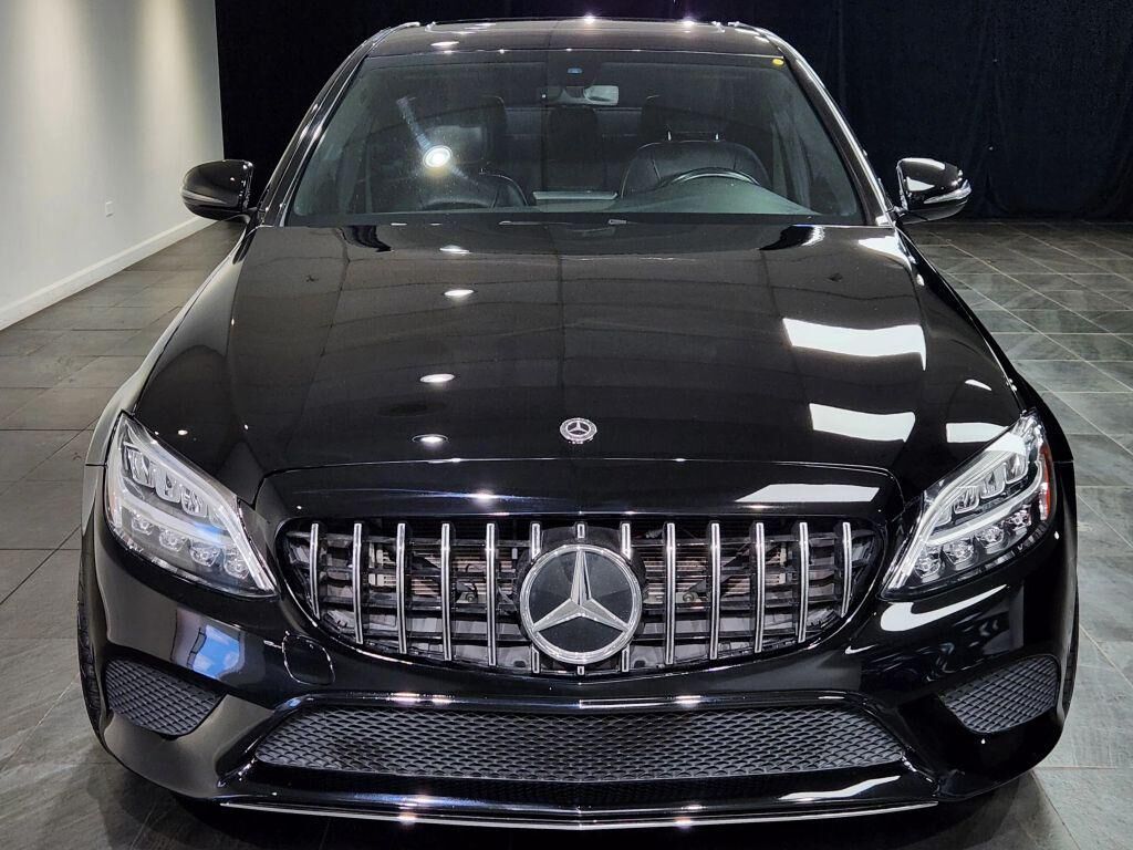 2019 Mercedes-Benz C-Class