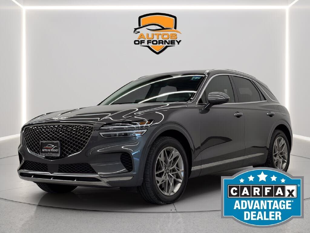 2023 GENESIS GV70
