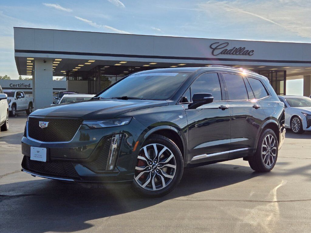 2024 CADILLAC XT6