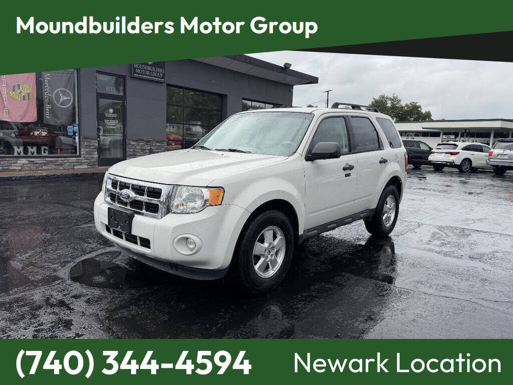 2011 FORD Escape