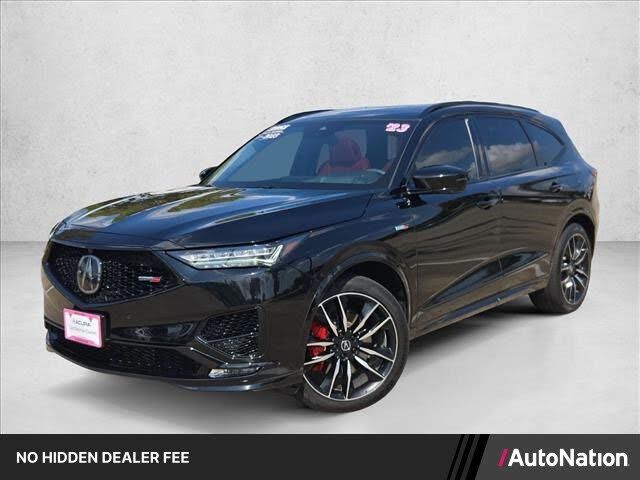 2023 ACURA MDX Type S