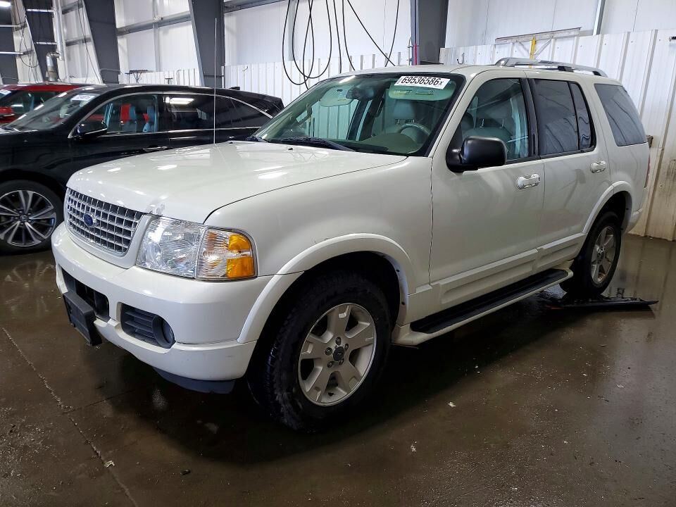 2003 FORD Explorer