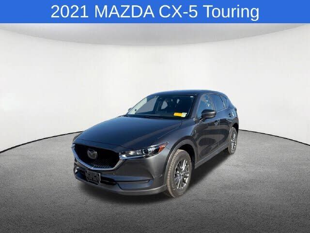 2021 MAZDA CX-5