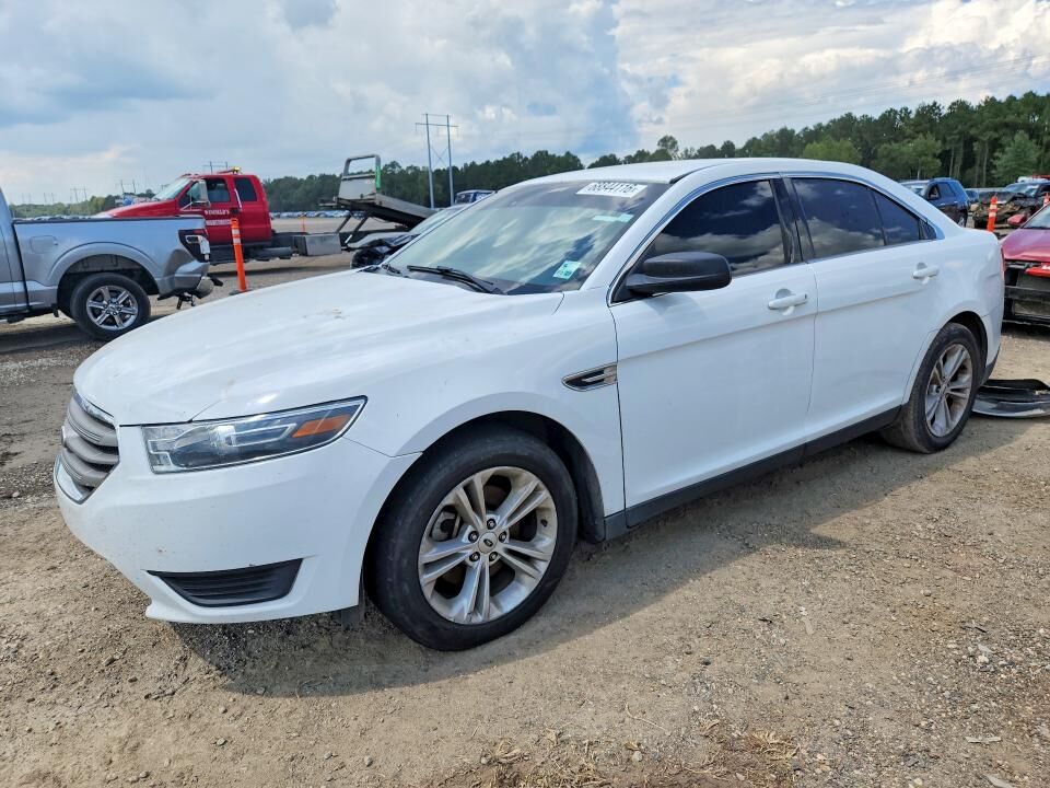2016 FORD Taurus