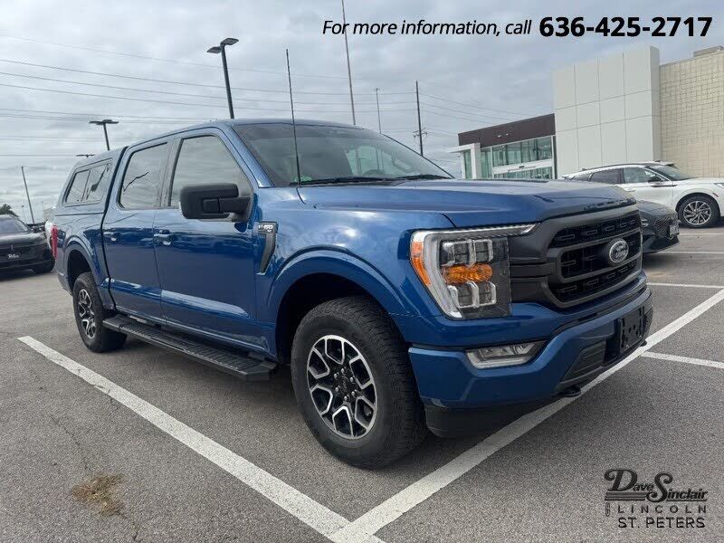 2022 FORD F-150