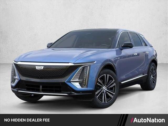 2027 CADILLAC Lyriq