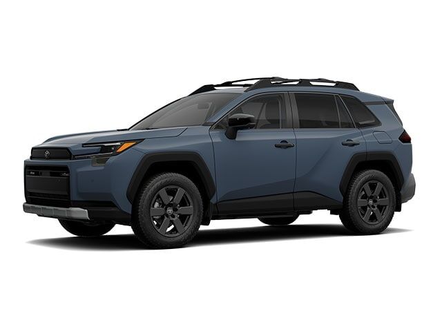 2026 TOYOTA RAV4