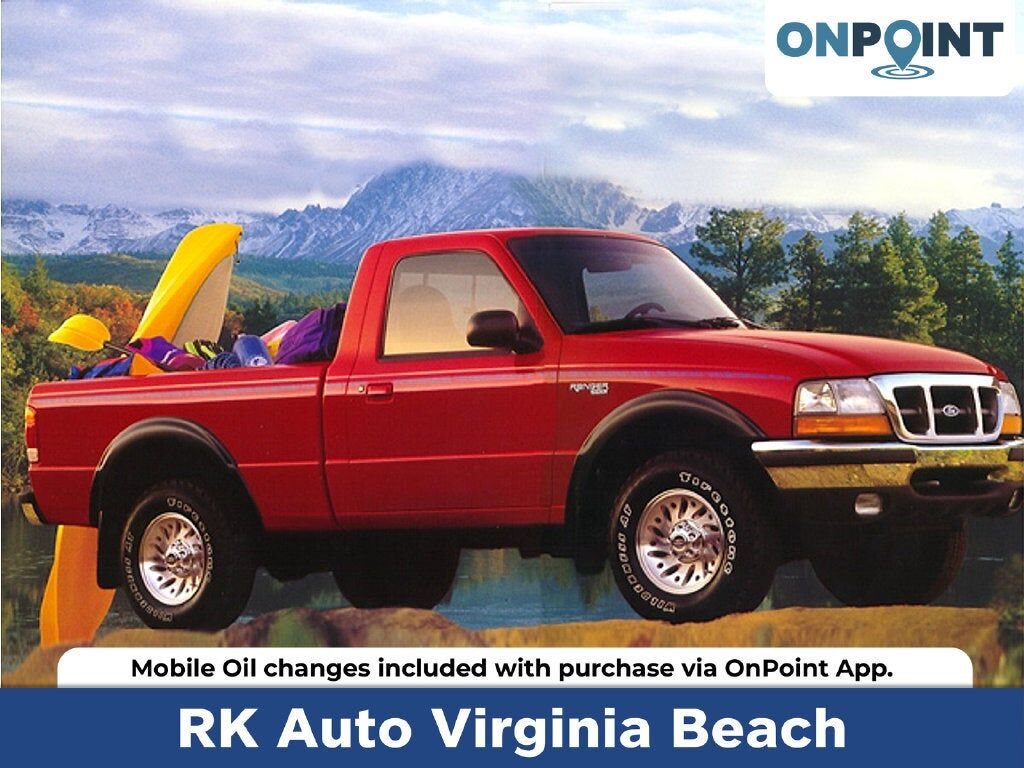 1998 FORD Ranger