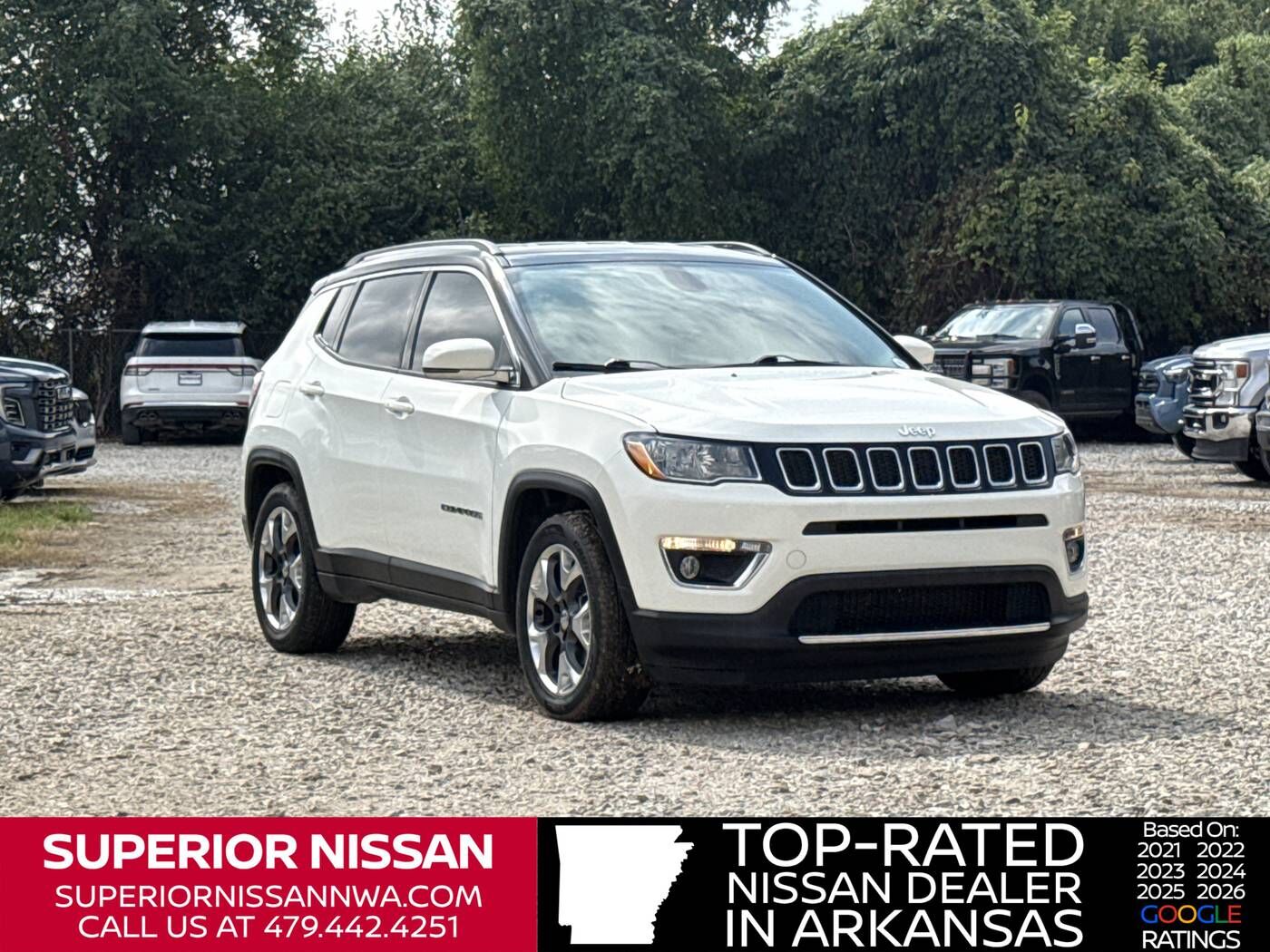 2019 JEEP Compass