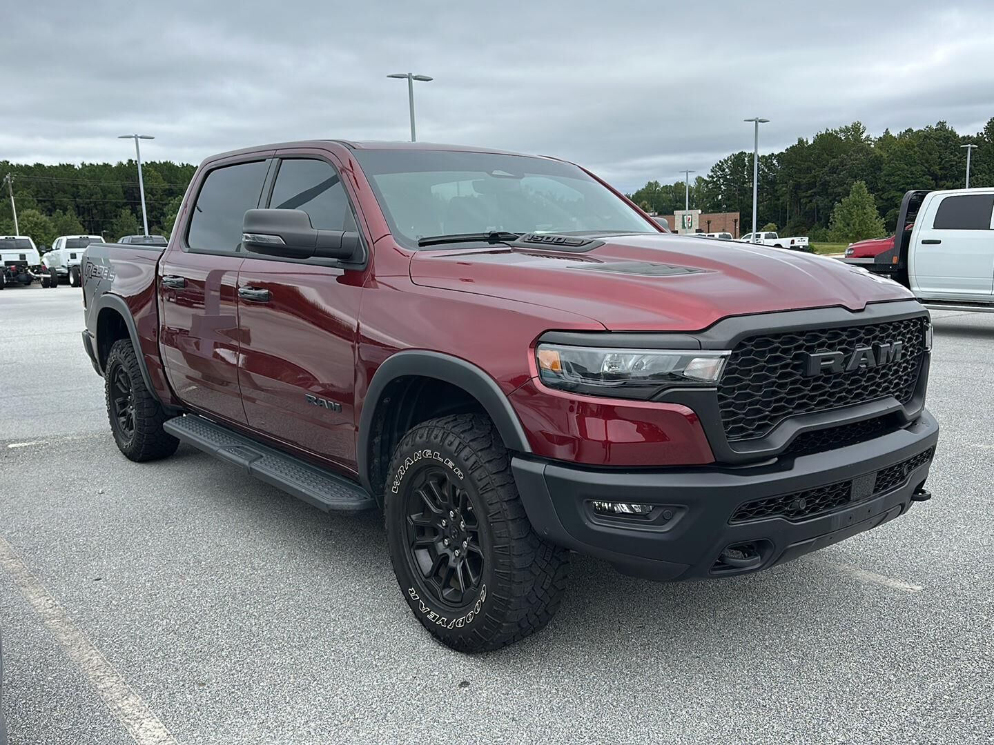 2025 RAM 1500