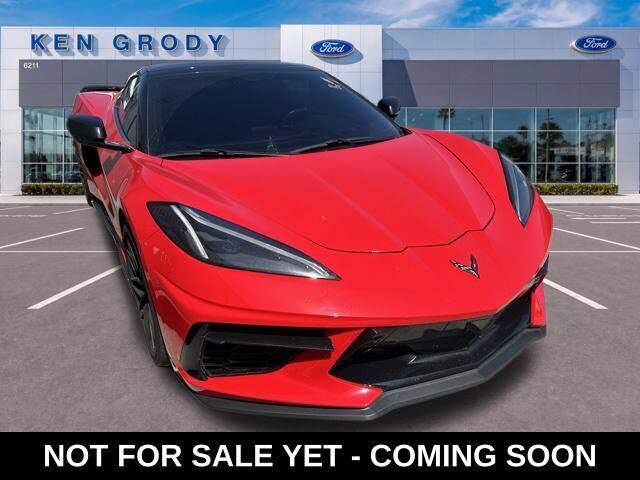 2021 CHEVROLET Corvette