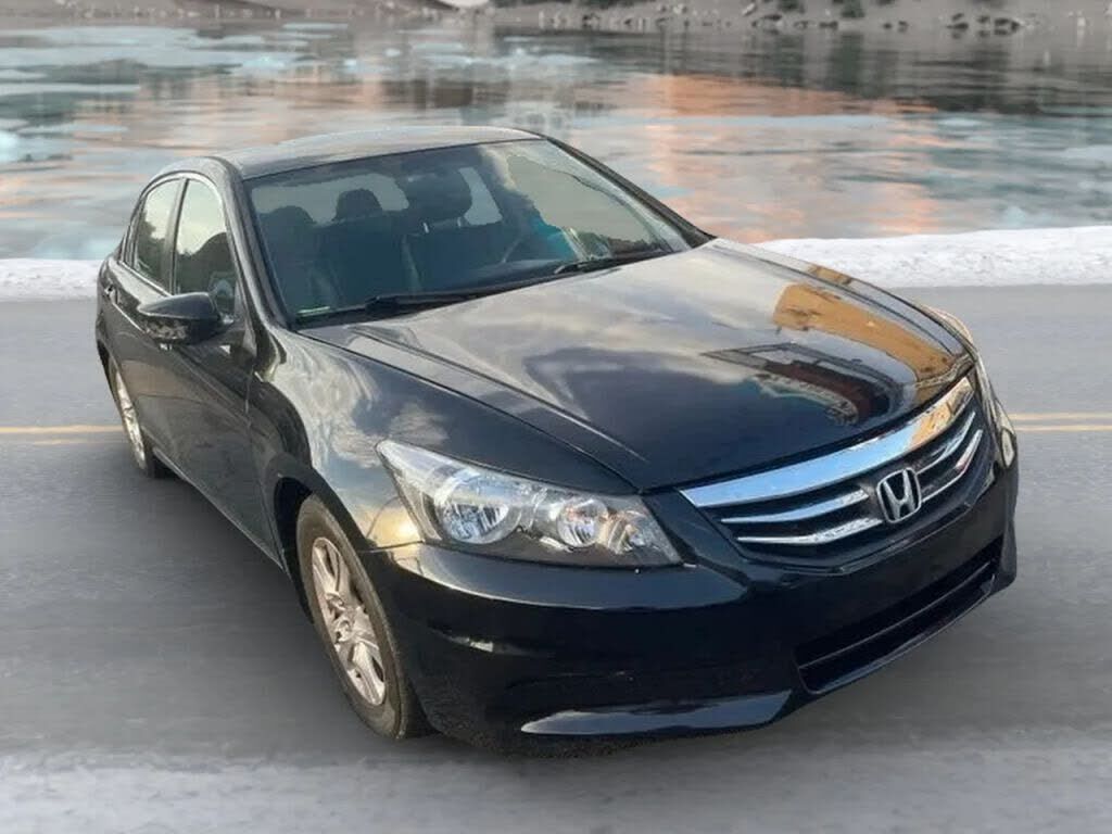 2012 HONDA Accord