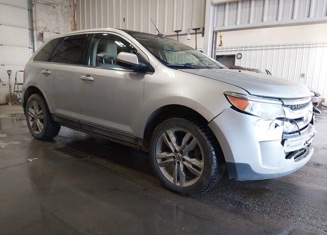 2012 FORD Edge