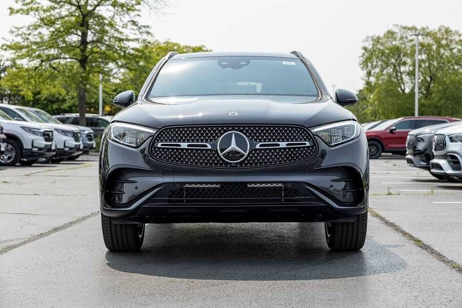 2025 Mercedes-Benz GLC-Class