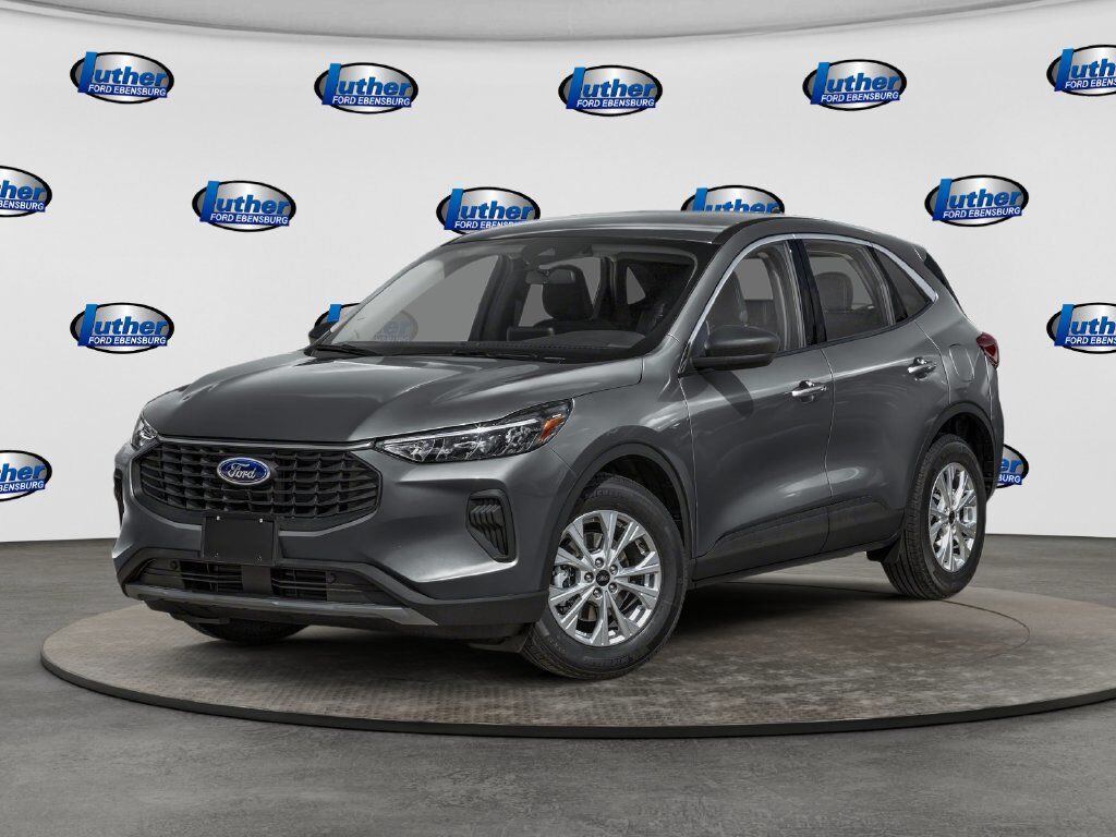 2024 FORD Escape