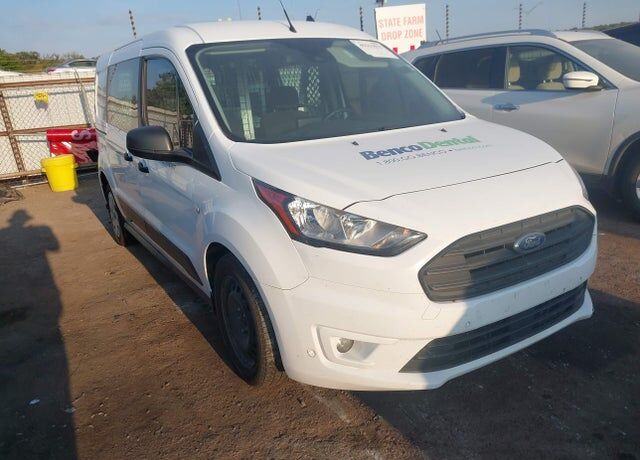 2022 FORD Transit