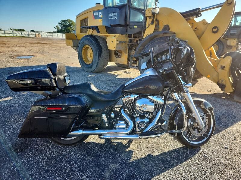 2016 HARLEY DAVIDSON FLHXS / Street Glide Special