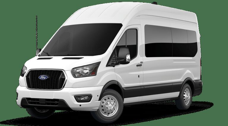 2027 FORD Transit