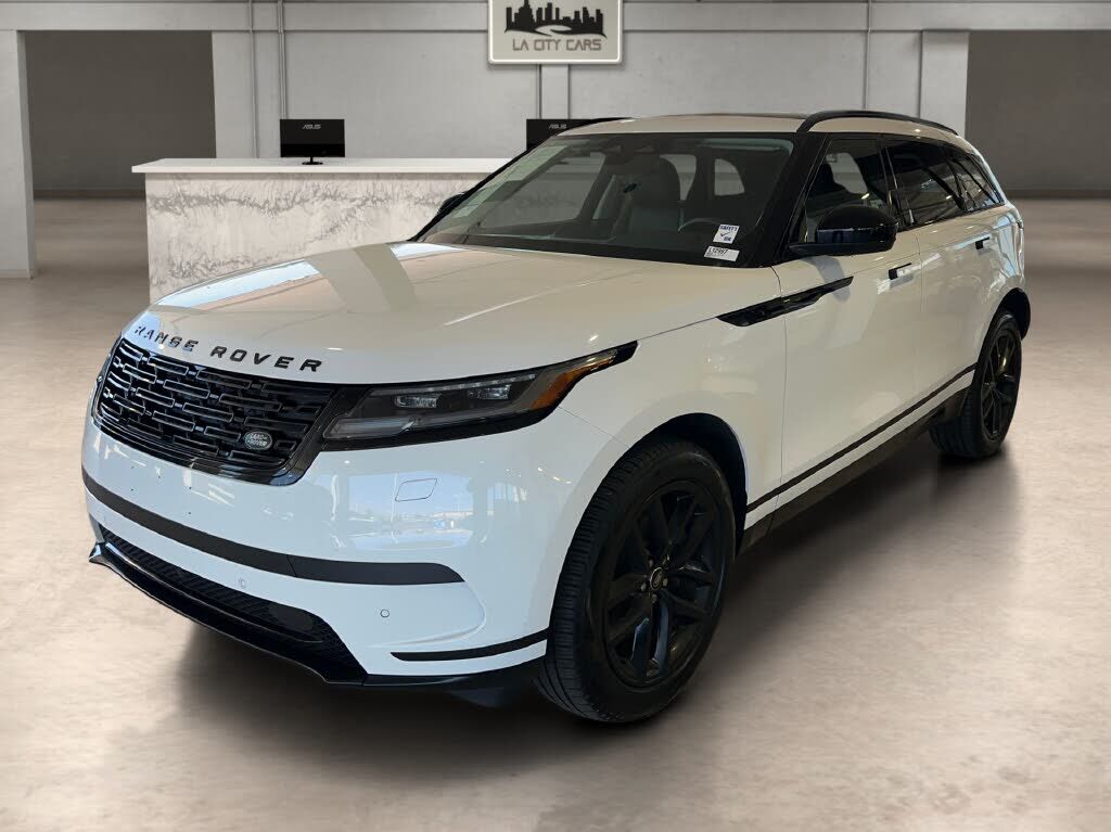 2024 LAND ROVER Range Rover Velar