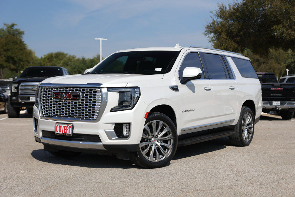 2021 GMC Yukon XL
